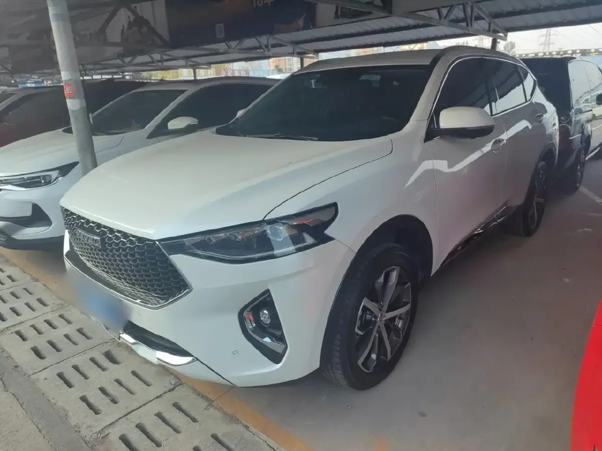 2019 Haval F7 1.5T 169HP L4 7DCT