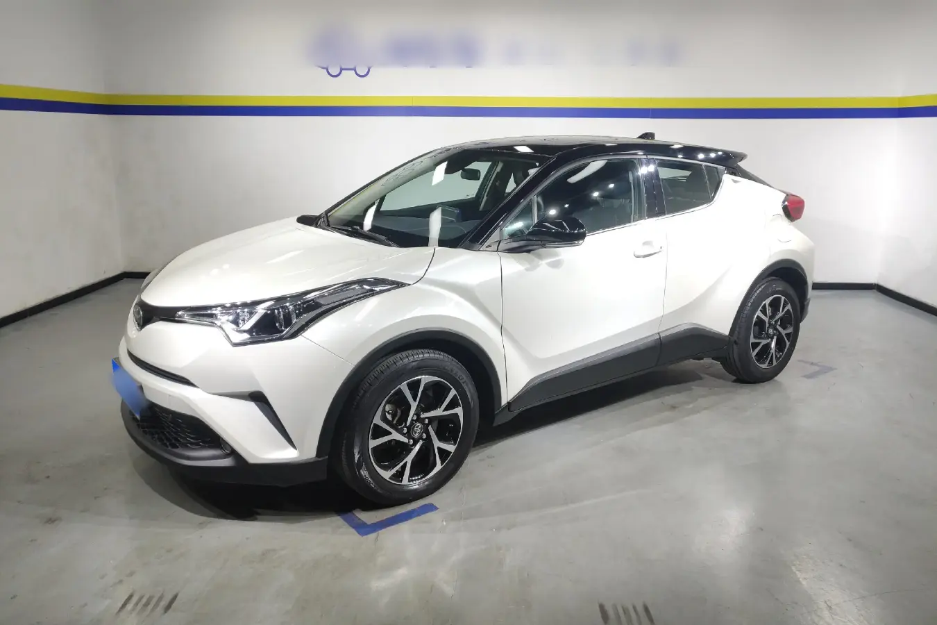 2020 Toyota C-HR 2.0L 171HP L4 CVT