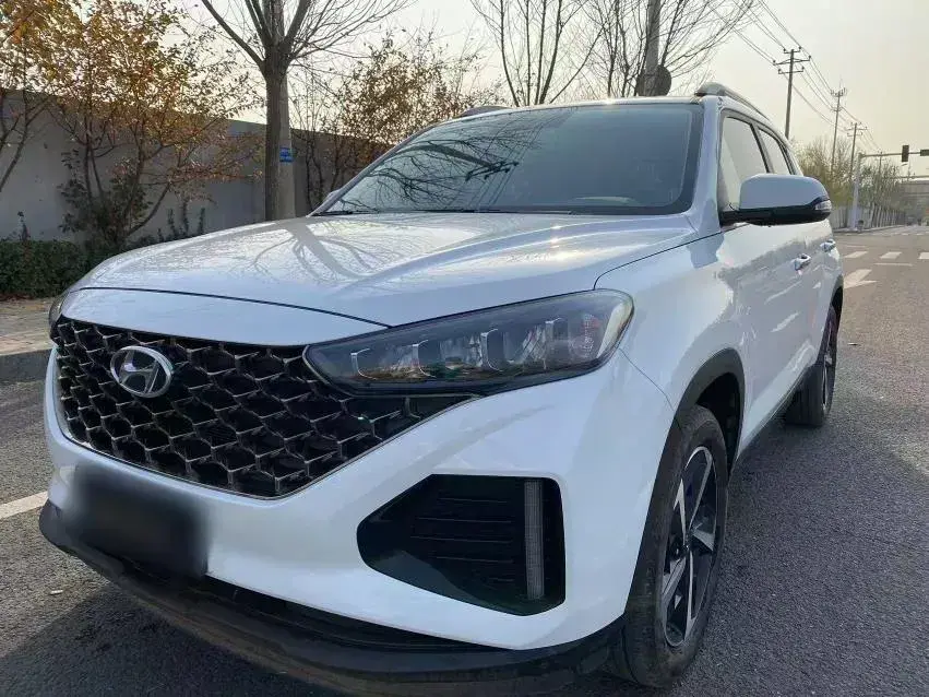 2021 Hyundai ix35 2.0L 160HP L4 6AT