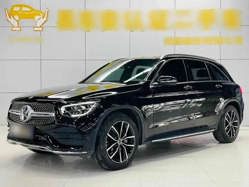 2020 Mercedes-Benz GLC Class 2.0T 258HP L4 9AT