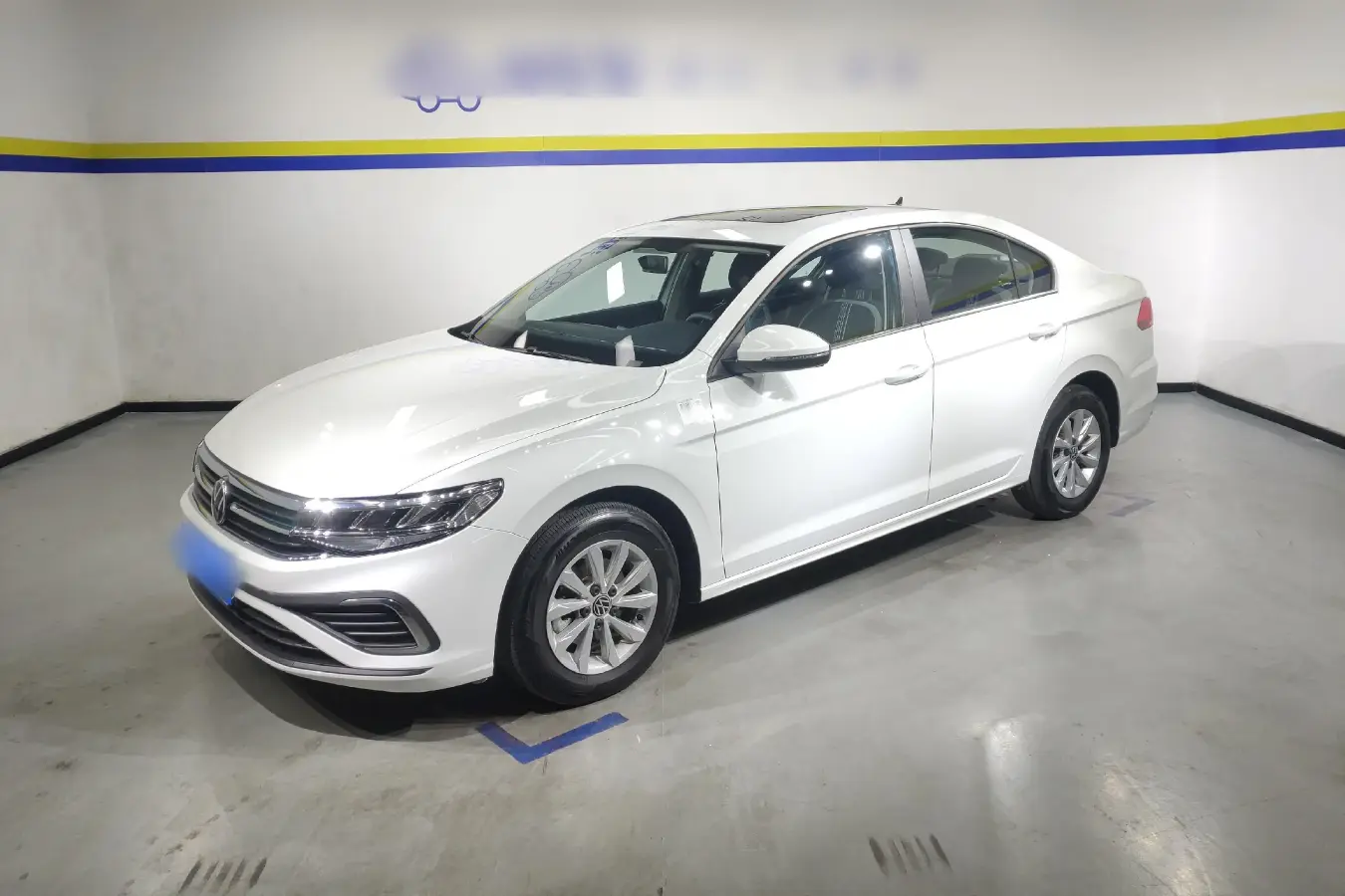 2023 Volkswagen Bora 1.5L 113HP L4 6AT