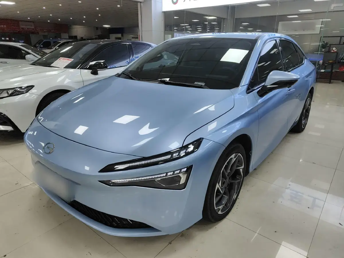 2024 Aion AION S MAX BEV 67.9KWH