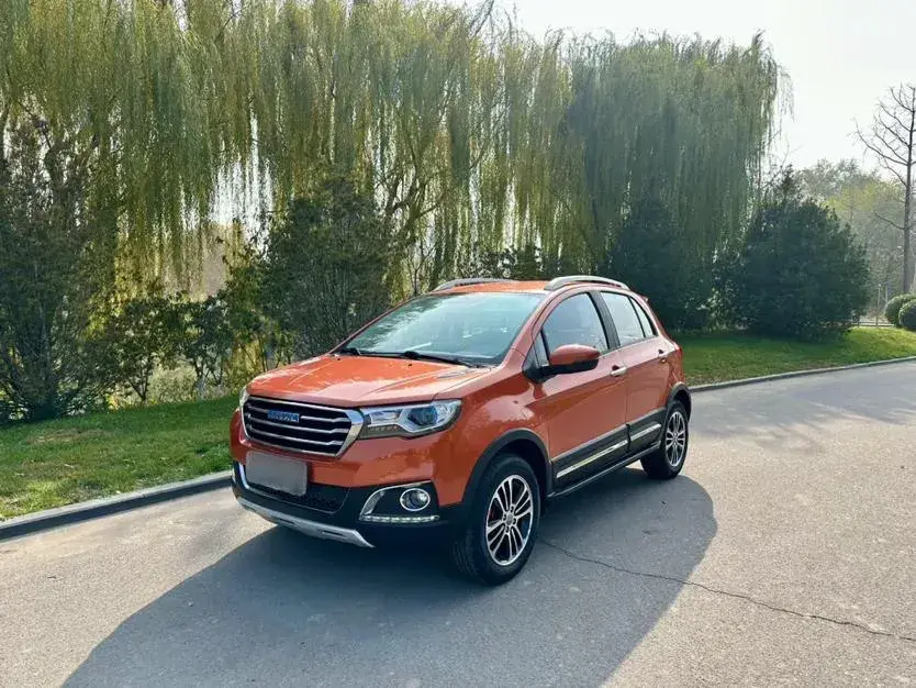 2015 Haval H1 1.5L 106HP L4 5MT