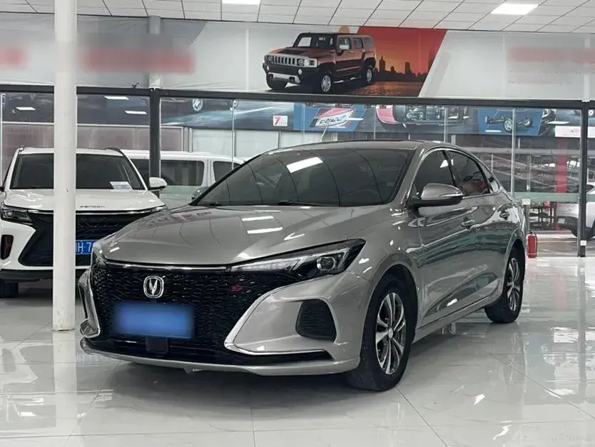2020 ChangAn Eado 1.4T 158HP L4 7DCT