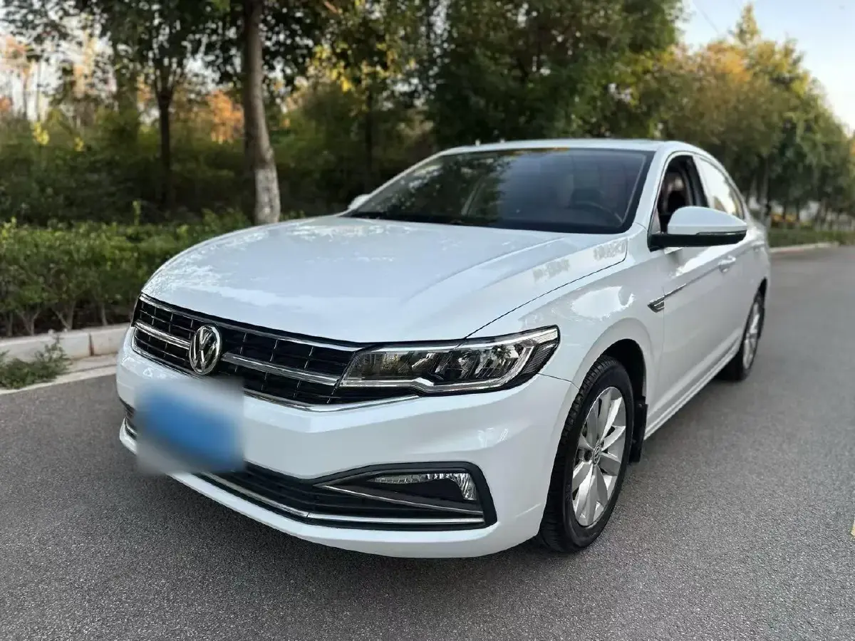 2019 Volkswagen Bora 1.5L 116HP L4 6AT