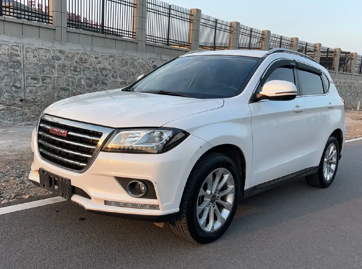 2017 Haval H2 1.5T 150HP L4 6AT