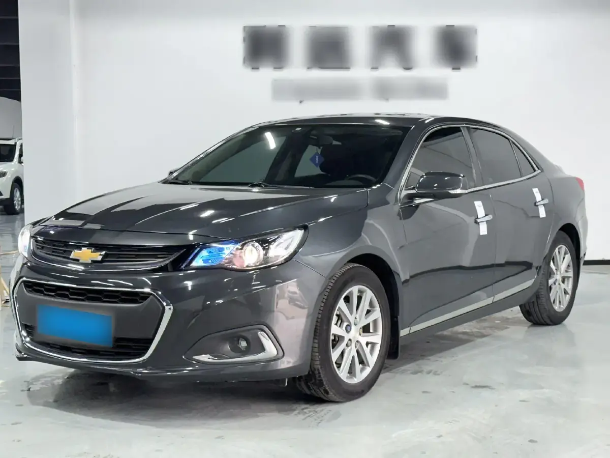 2018 Chevrolet Malibu 1.5T 170HP L4 6AT