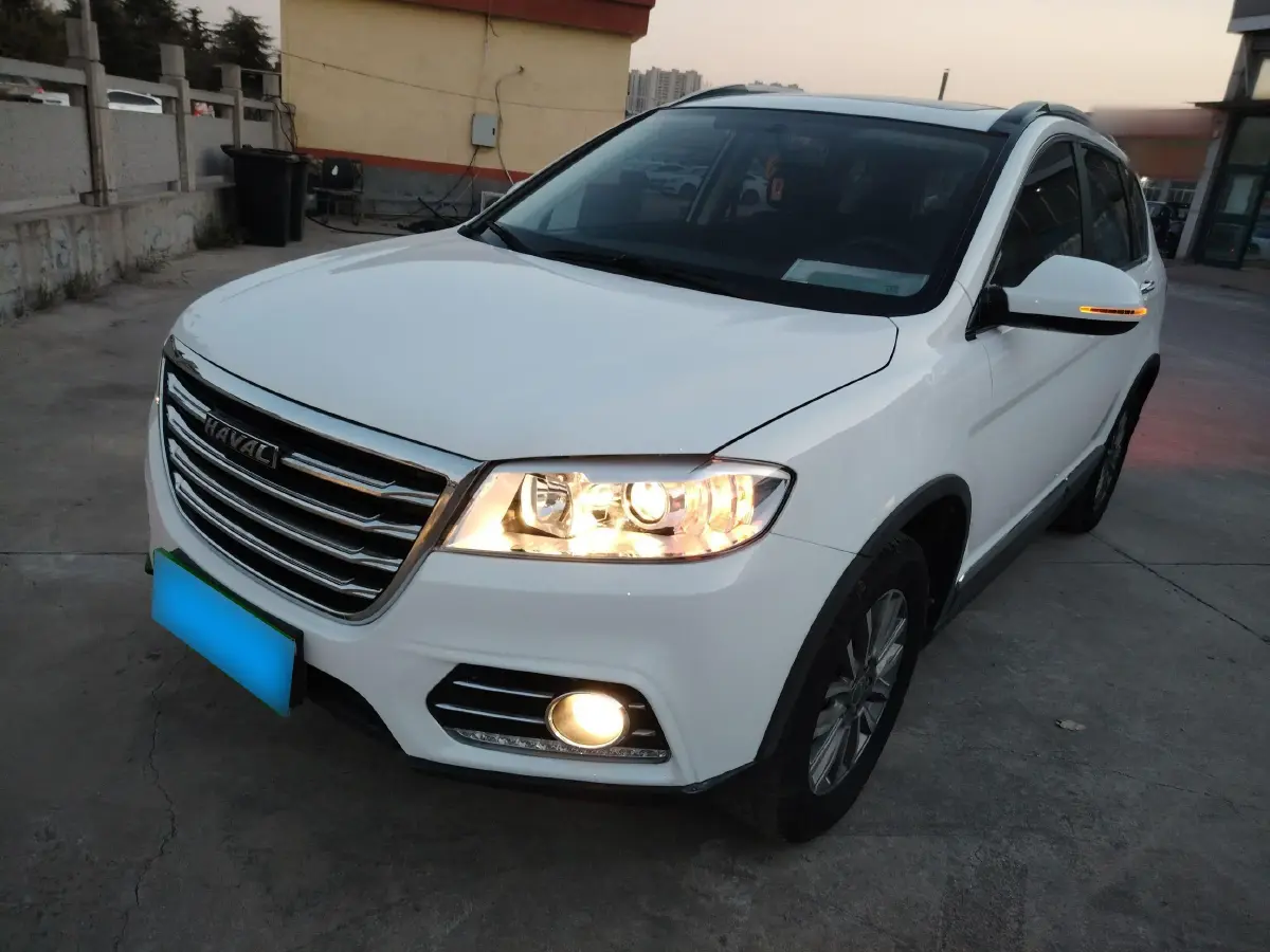 2018 Haval H6 1.5T 150HP L4 7DCT
