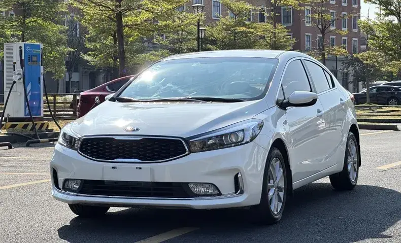 2016 Kia K3 1.6L 128HP L4 6AT