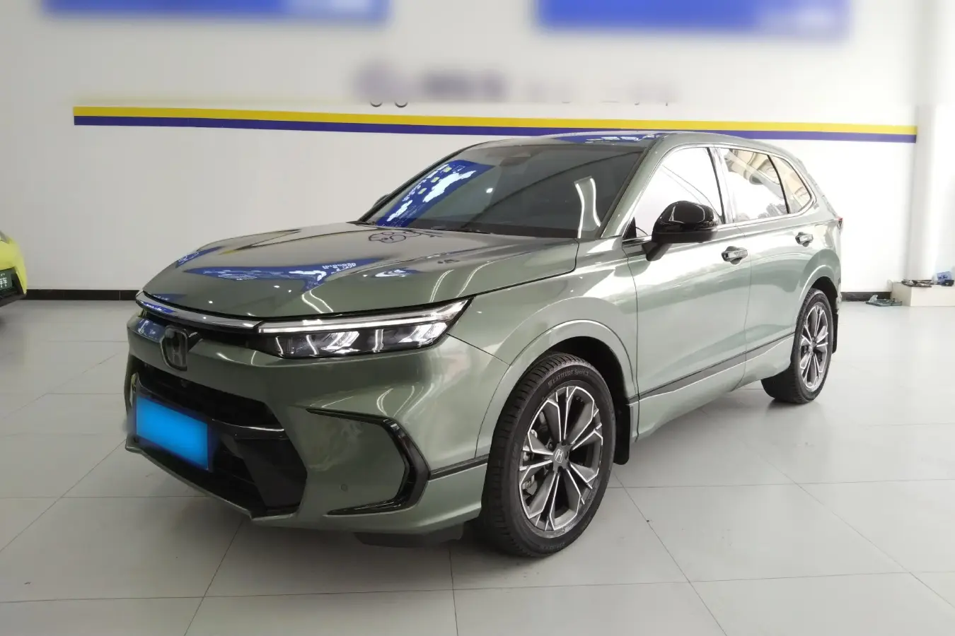 2023 Honda Breeze 1.5T 193HP L4 CVT