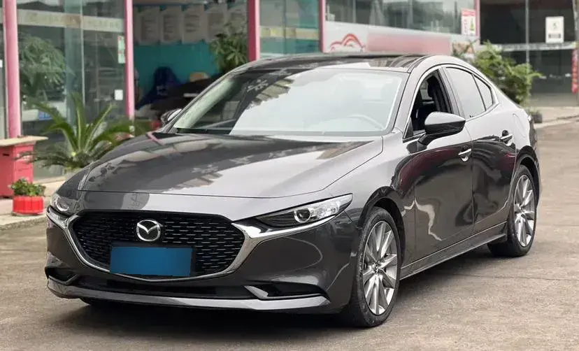 2020 Mazda 3 Axela 2.0L 158HP L4 6AT