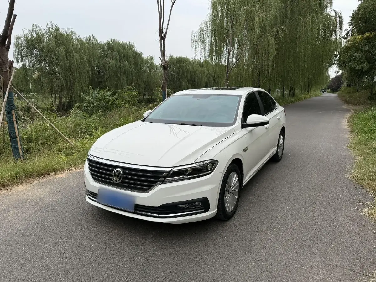 2019 Volkswagen Lavida 1.5L 113HP L4 6AT