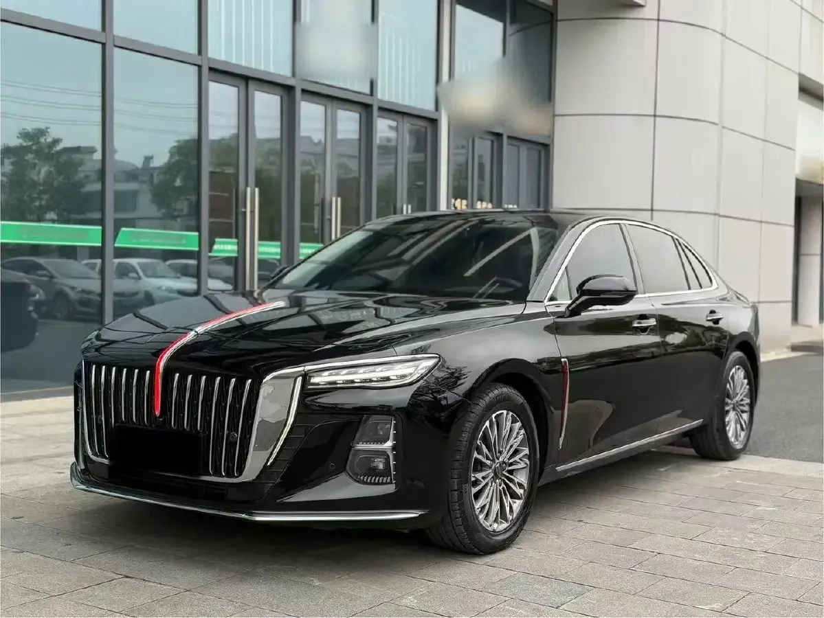 2024 HongQi H5 1.5T 169HP L4 7DCT