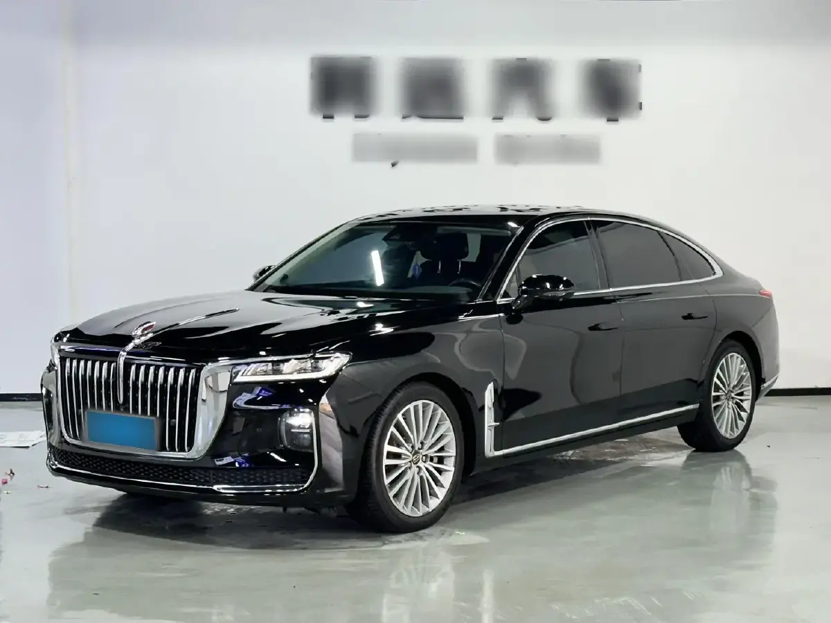 2020 HongQi H9 2.0T 252HP L4 7DCT