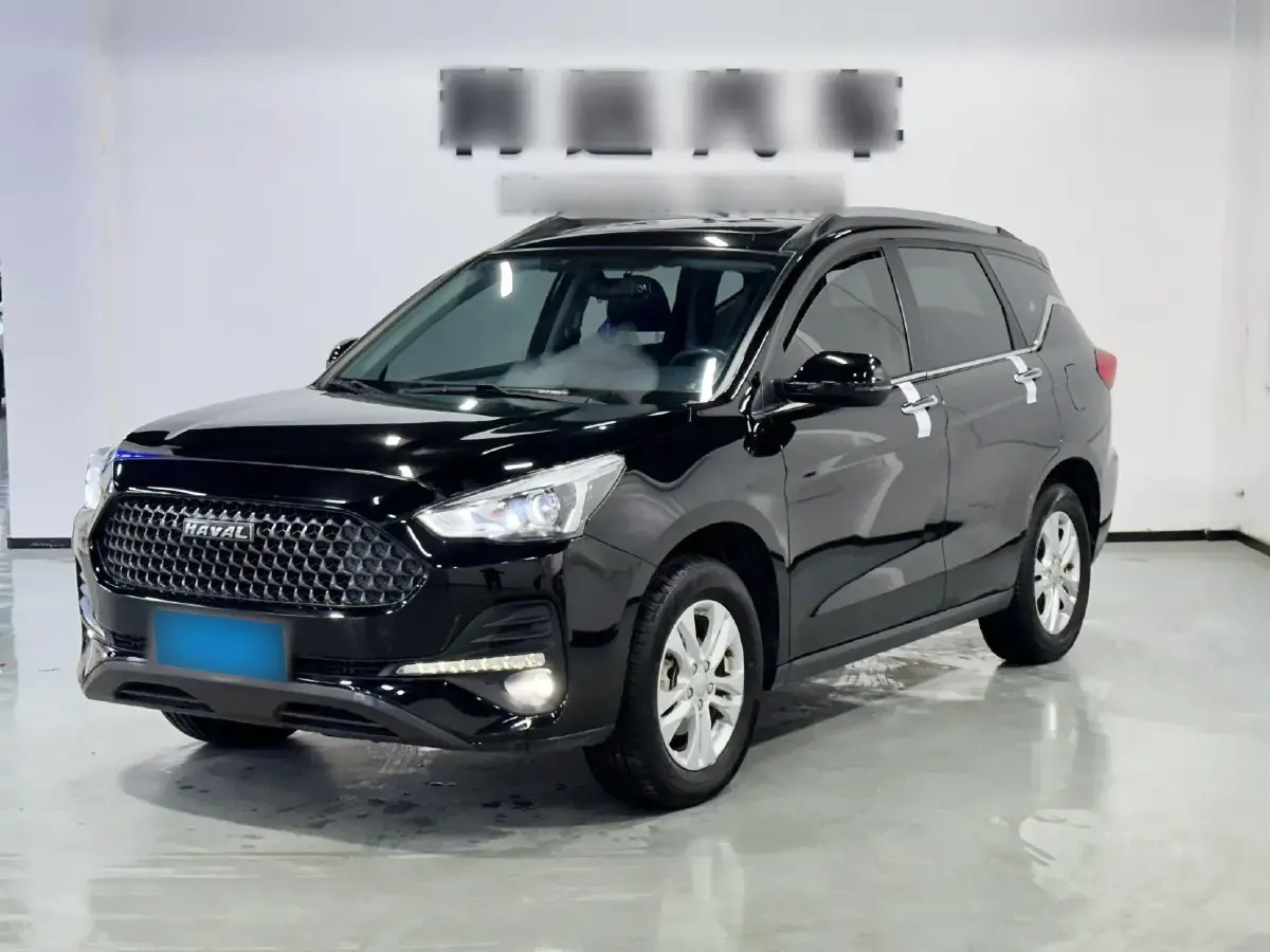 2019 Haval M6 1.5T 150HP L4 7DCT