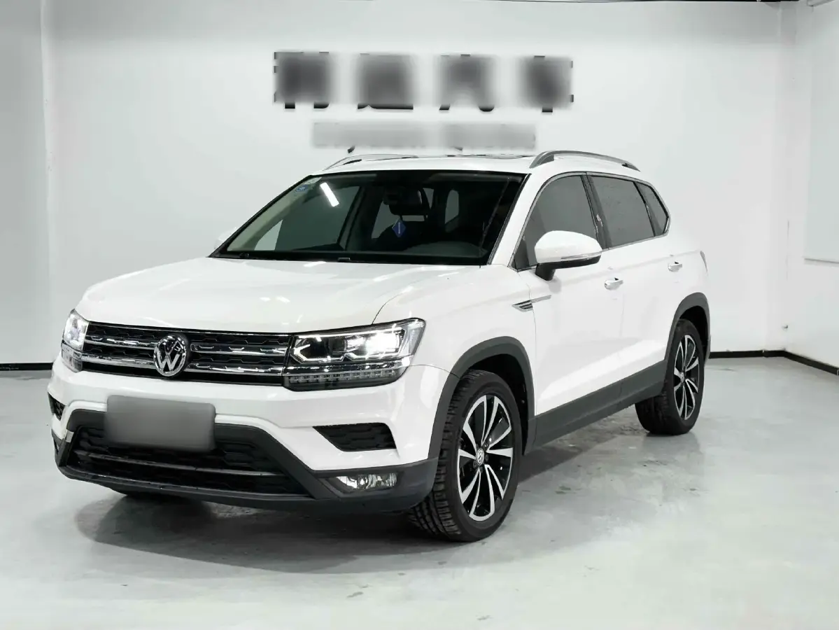 2020 Volkswagen Tharu 1.4T 150HP L4 7DCT