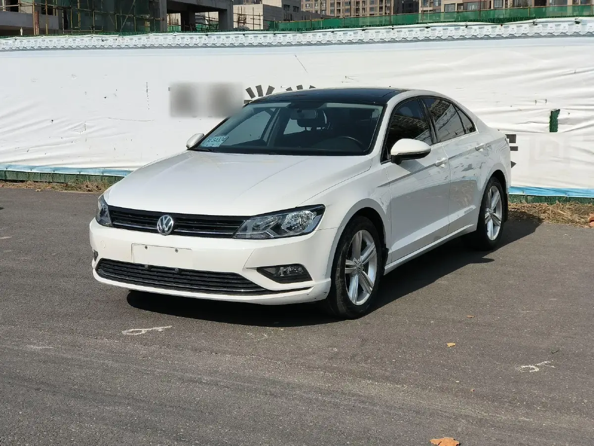2017 Volkswagen Lamando 1.4T 150HP L4 7DCT