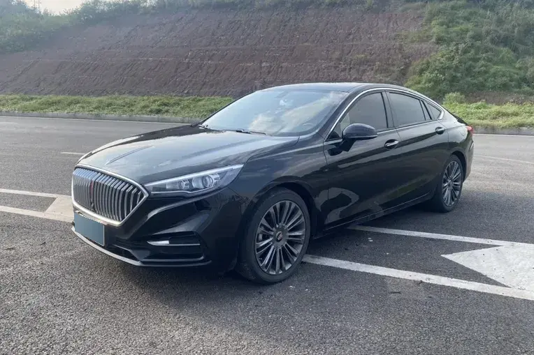 2020 HongQi H5 1.5T 169HP L4 7DCT