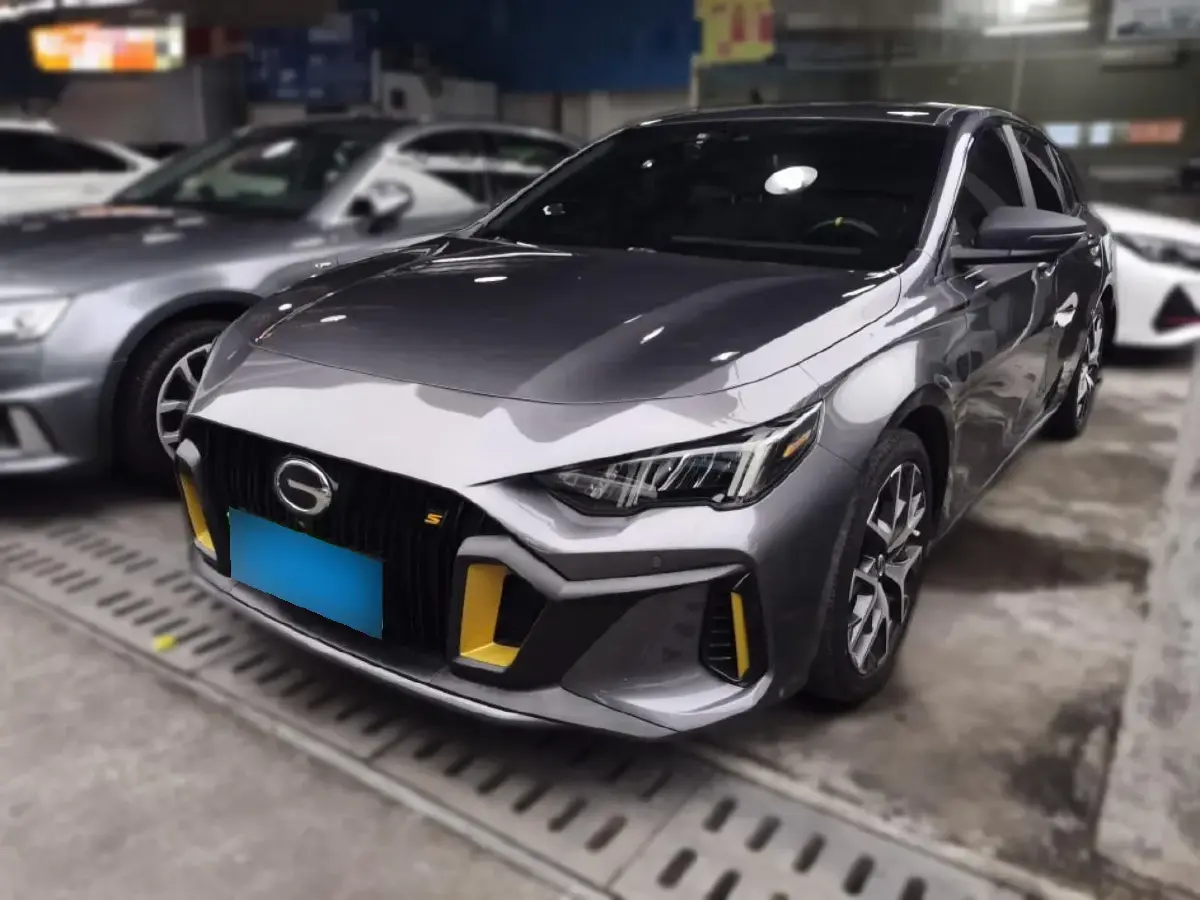 2022 GAC Trumpchi Empow 1.5T 177HP L4 7DCT