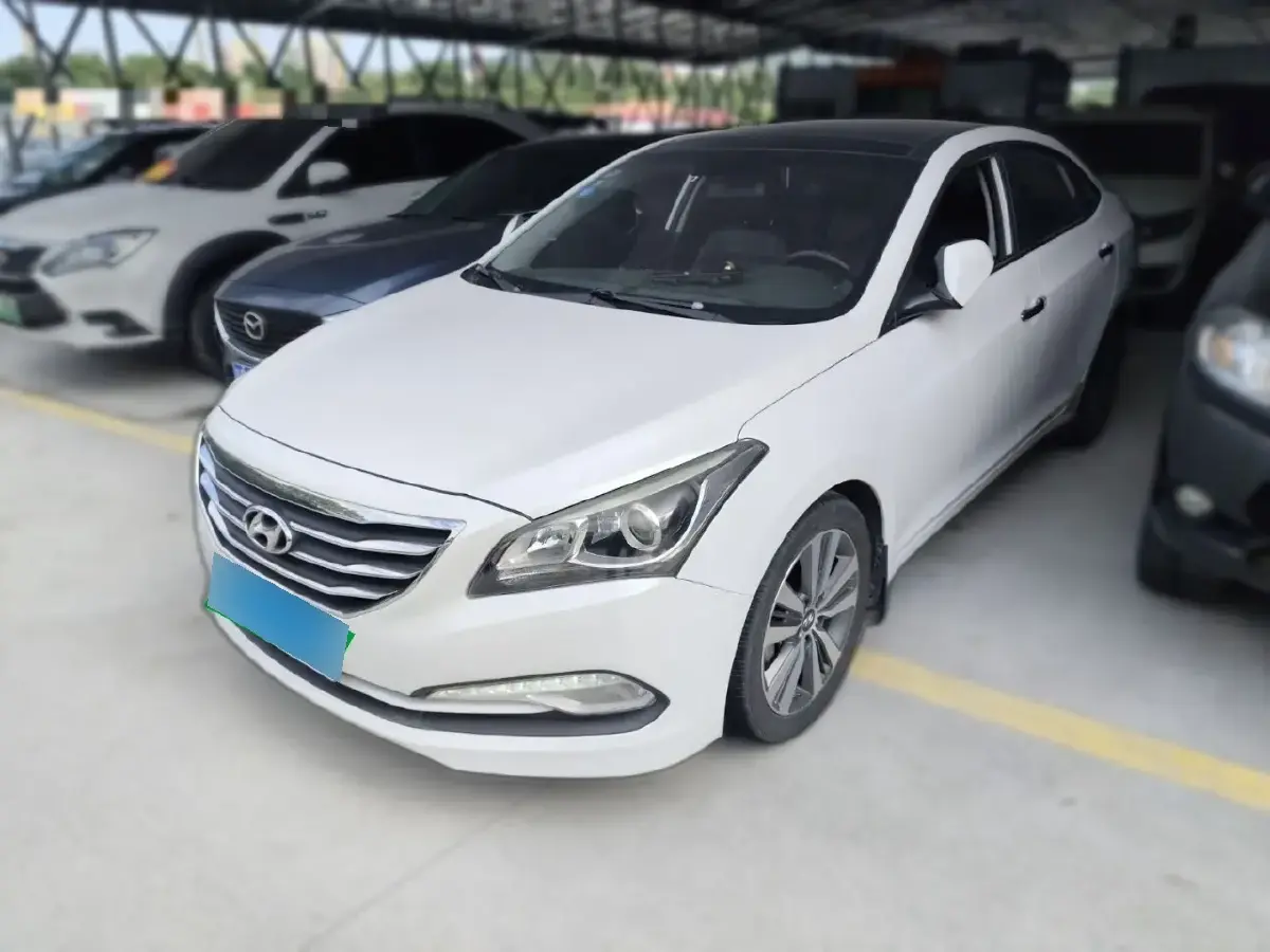 2016 Hyundai Mistra 1.8L 143HP L4 6AT