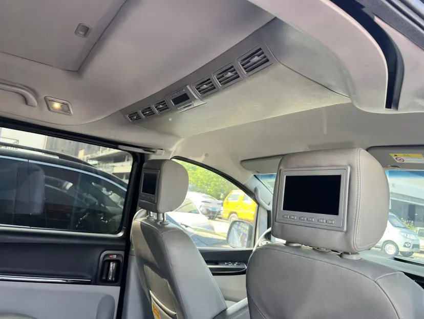 2014 JAC Refine M5 2.0T 177HP L4 5AT,autocango,china used car exporter,china ev exporter,chinese used car exporter,chinese used ev exporter