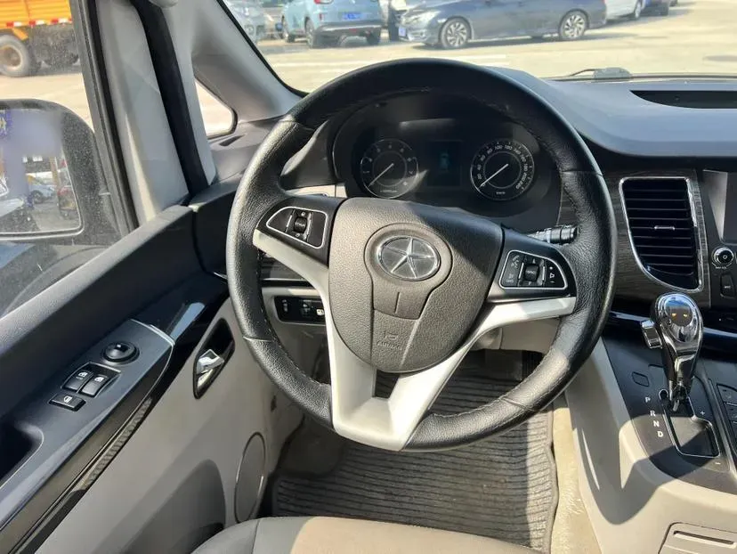 2014 JAC Refine M5 2.0T 177HP L4 5AT,autocango,china used car exporter,china ev exporter,chinese used car exporter,chinese used ev exporter