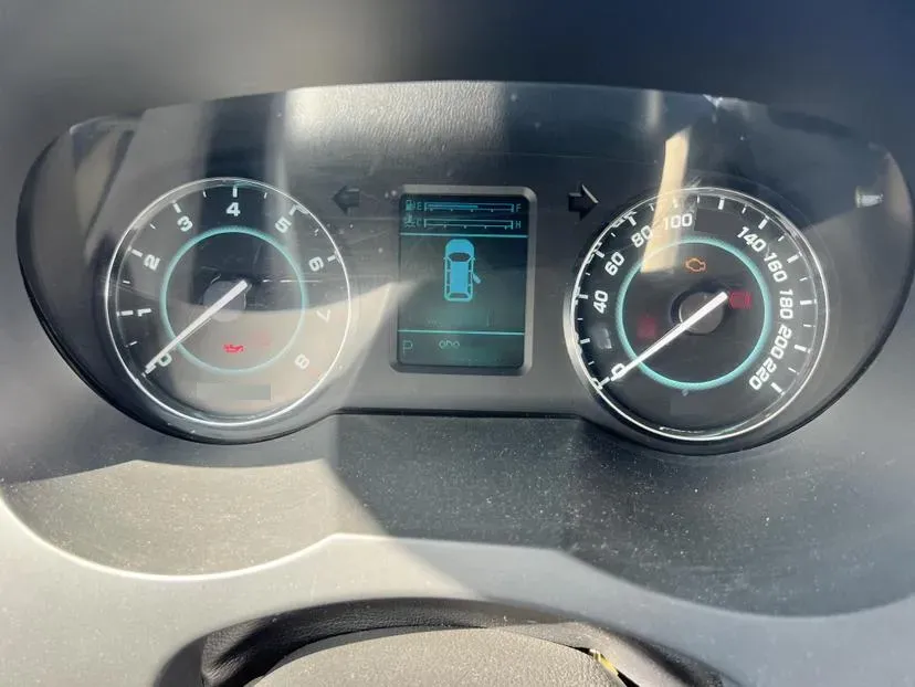 2014 JAC Refine M5 2.0T 177HP L4 5AT,autocango,china used car exporter,china ev exporter,chinese used car exporter,chinese used ev exporter