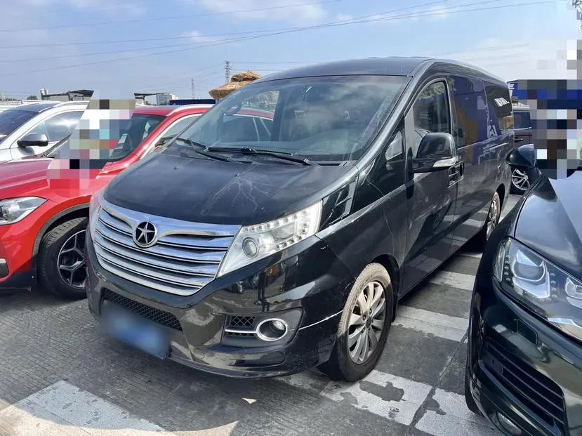 2014 JAC Refine M5 2.0T 177HP L4 5AT,autocango,china used car exporter,china ev exporter,chinese used car exporter,chinese used ev exporter