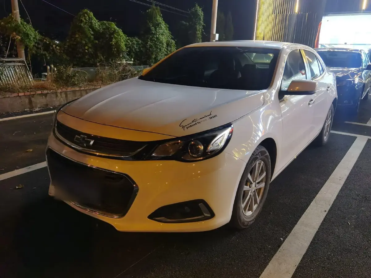 2018 Chevrolet Malibu 1.5T 170HP L4 6AT