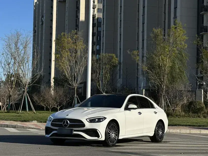 2023 Mercedes-Benz C Class 1.5T 204HP L4 9AT