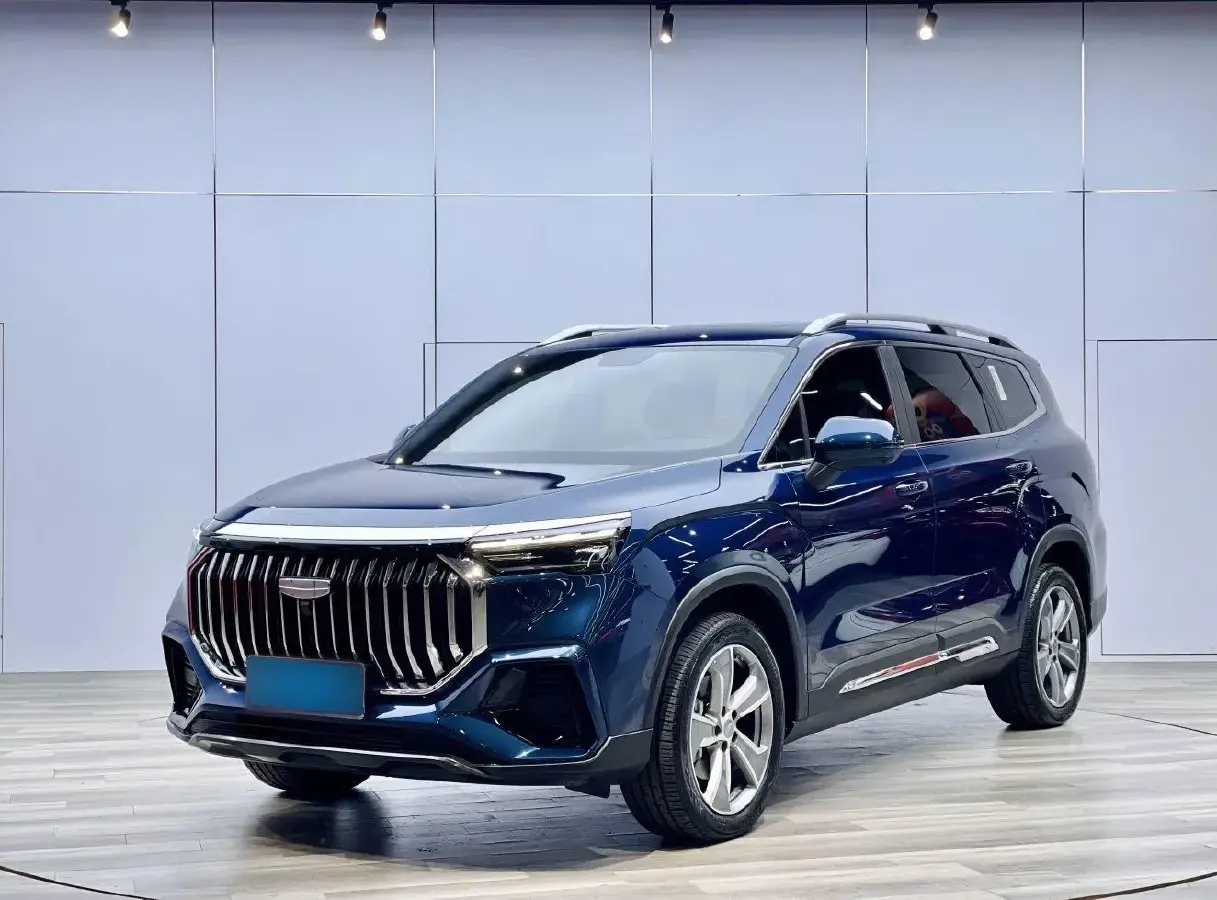 2024 Geely Okavango L 2.0T 218HP L4 7DCT