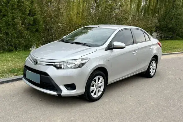 2014 Toyota Vios 1.3L 99HP L4 4AT
