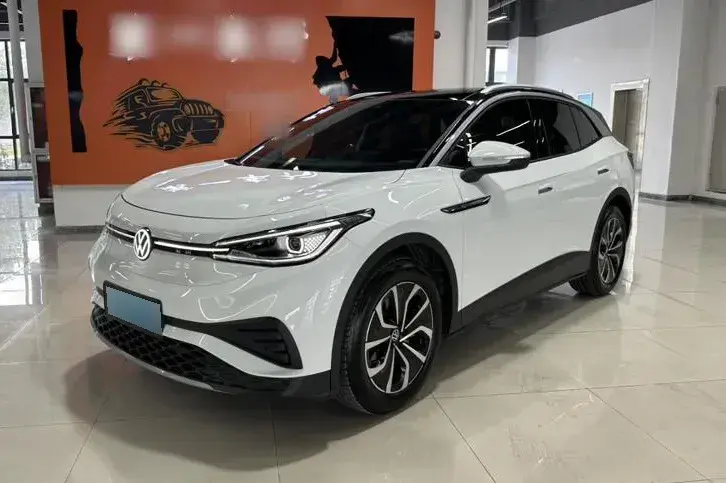 2024 Volkswagen ID.4 X BEV 52.8KWH