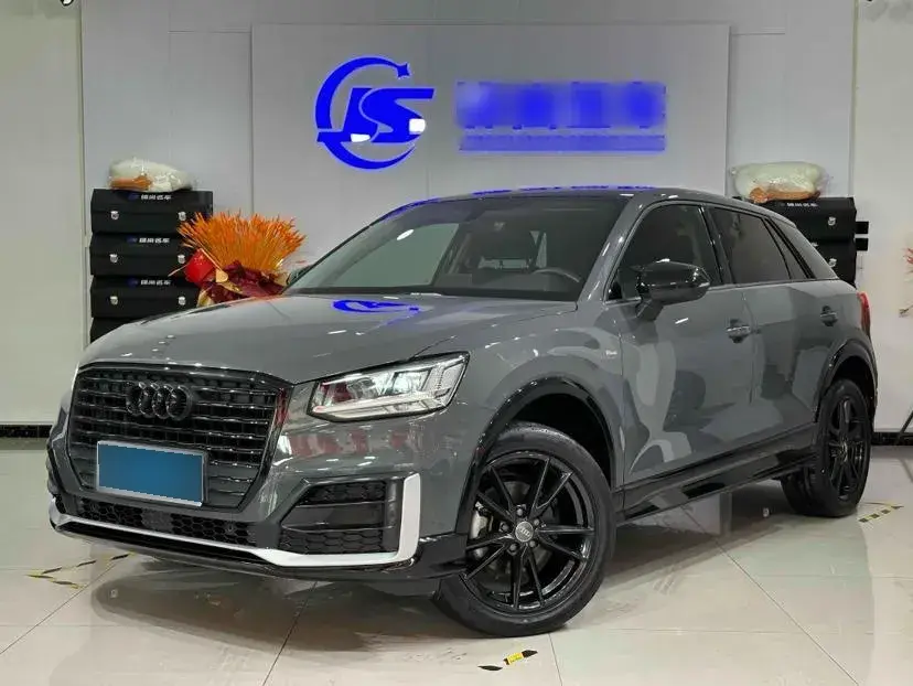 2018 Audi Q2L 1.4T 150HP L4 7DCT