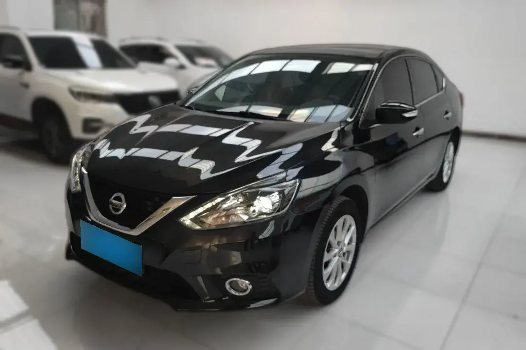 2019 Nissan Sylphy 1.6L 126HP L4 CVT