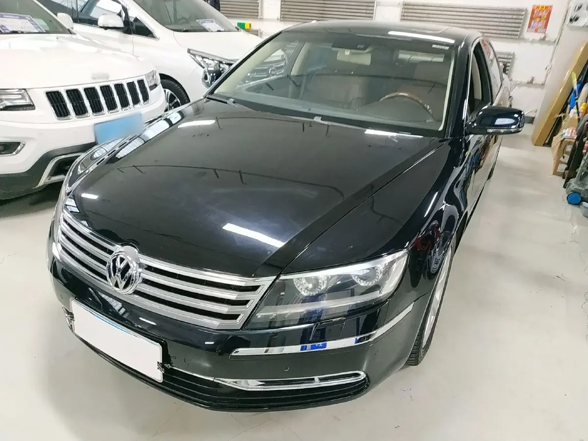 2012 Volkswagen Pheaton 3.0L 250HP V6 6AT