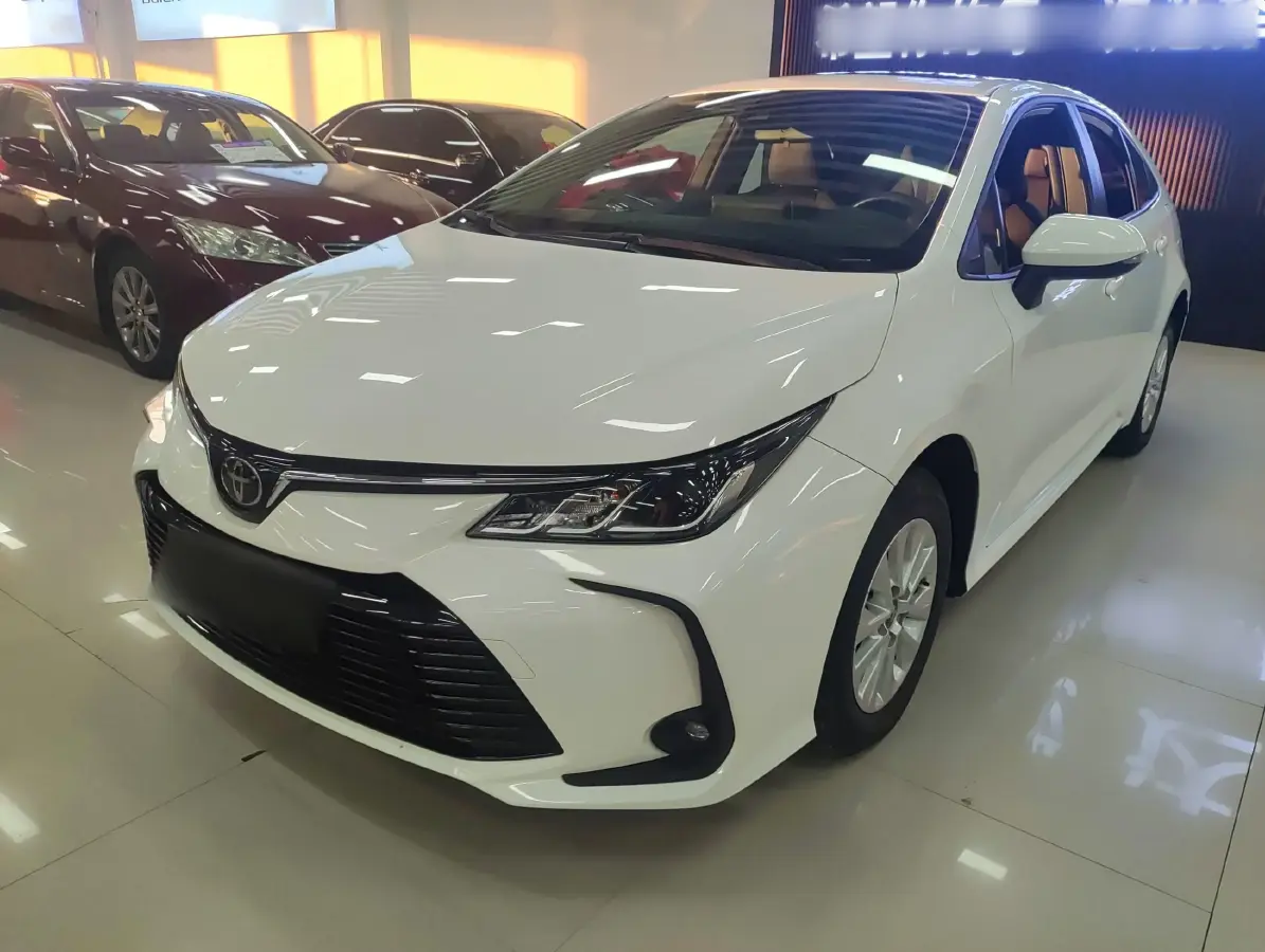 2021 Toyota Corolla 1.2T 116HP L4 CVT