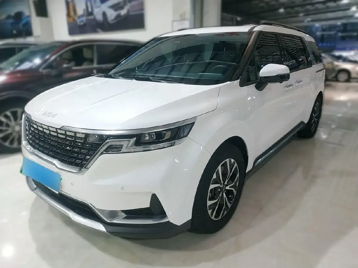 2021 Kia Carnival 2.0T 233HP L4 8AT