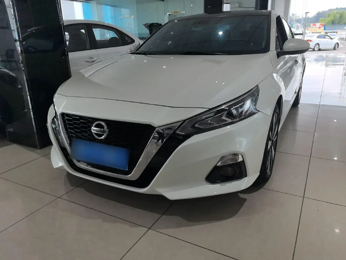 2021 Nissan Teana 2.0L 156HP L4 CVT