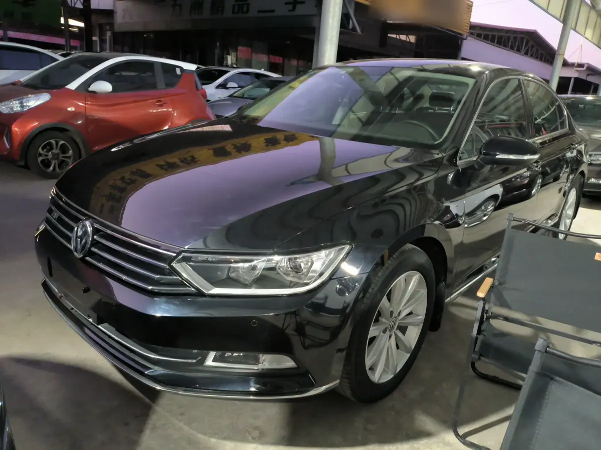 2017 Volkswagen Magotan 1.8T 180HP L4 7DCT