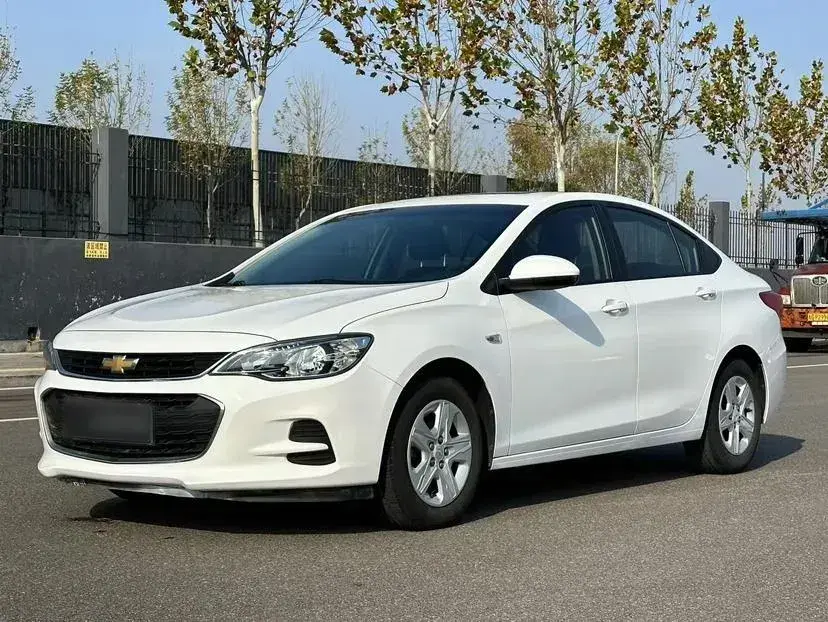 2019 Chevrolet Cavalier 1.5L 113HP L4 6AT