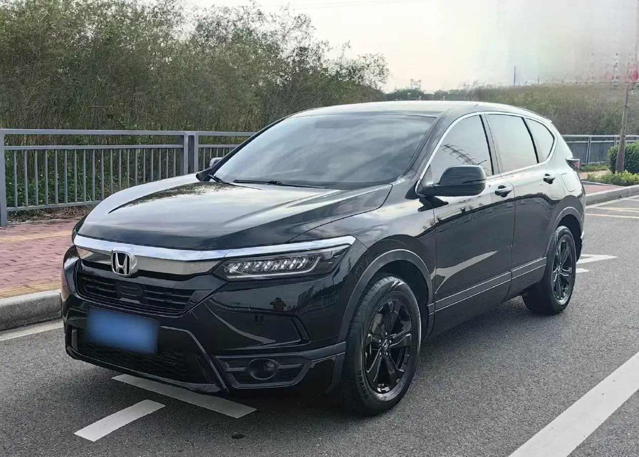 2021 Honda Breeze 1.5T 193HP L4 CVT