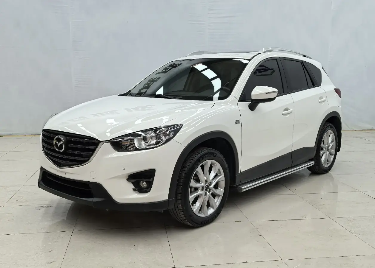 2015 Mazda CX-5 2.5L 196HP L4 6AT
