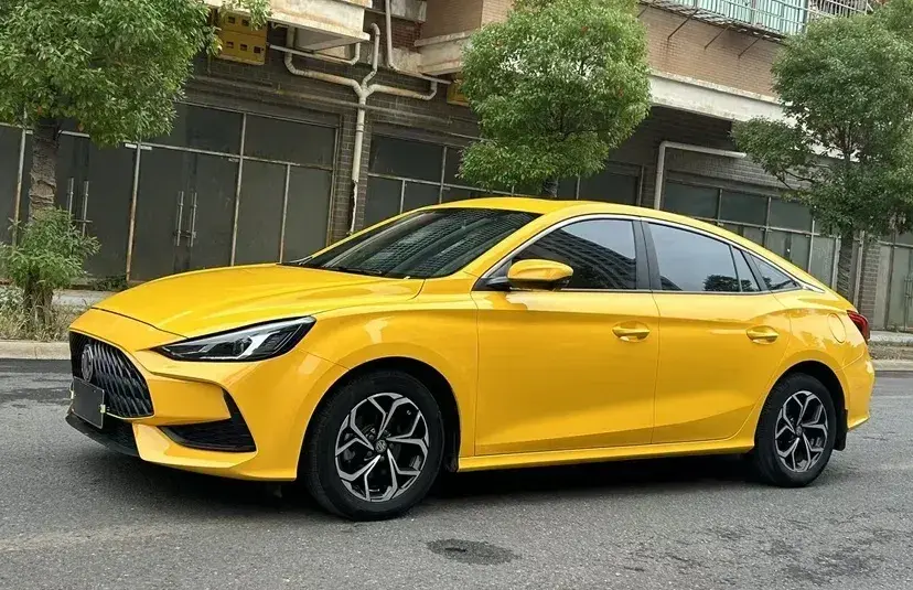 2021 MG 5 1.5L 120HP L4 CVT