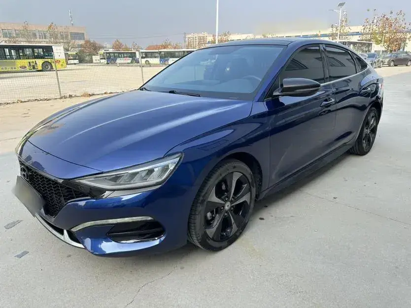 2019 Hyundai La Festa 1.6T 190HP L4 7DCT