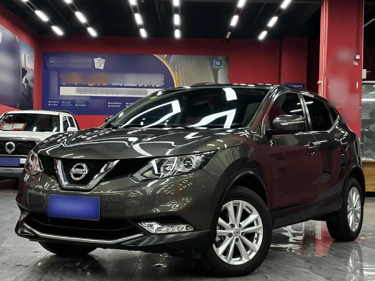 2016 Nissan Qashqai 2.0L 150HP L4 CVT