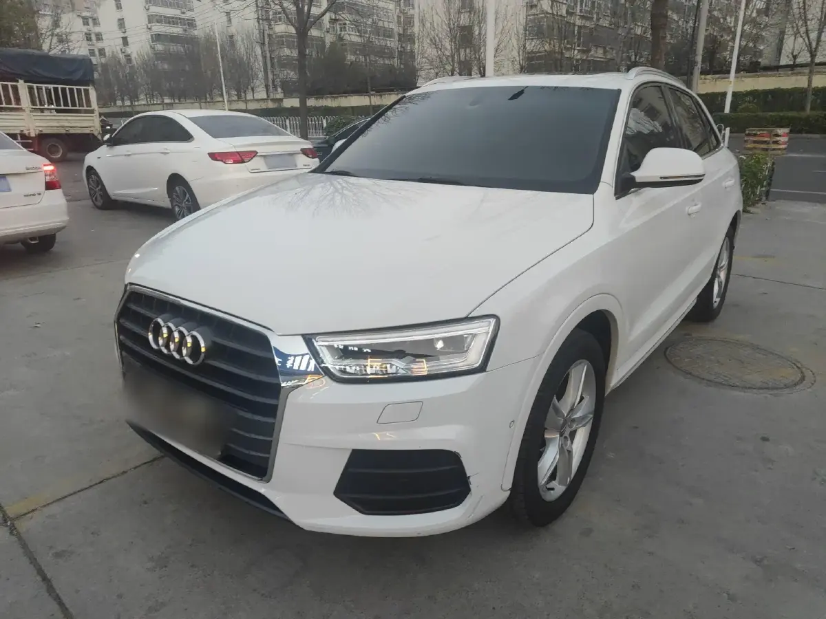 2017 Audi Q3 2.0T 180HP L4 7DCT
