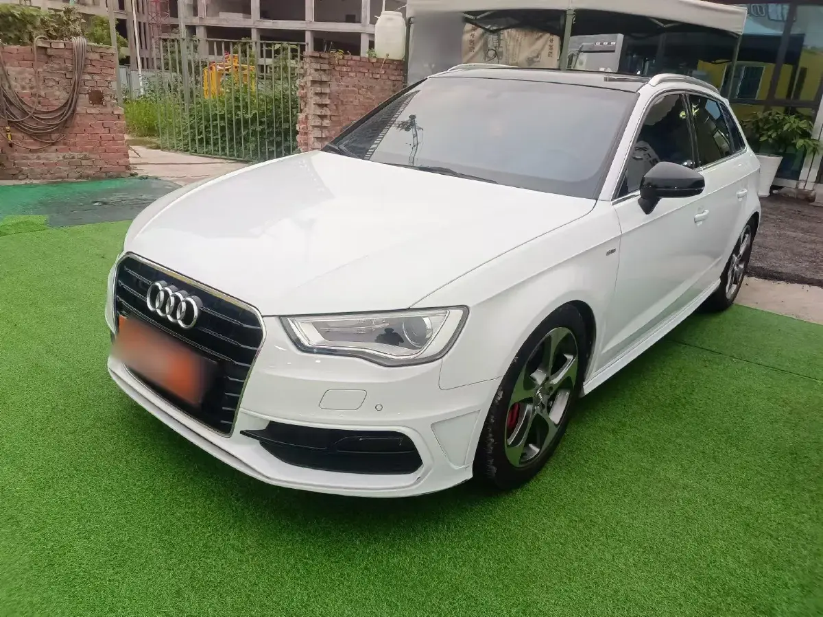 2015 Audi A3 2.0T 220HP L4 6DCT
