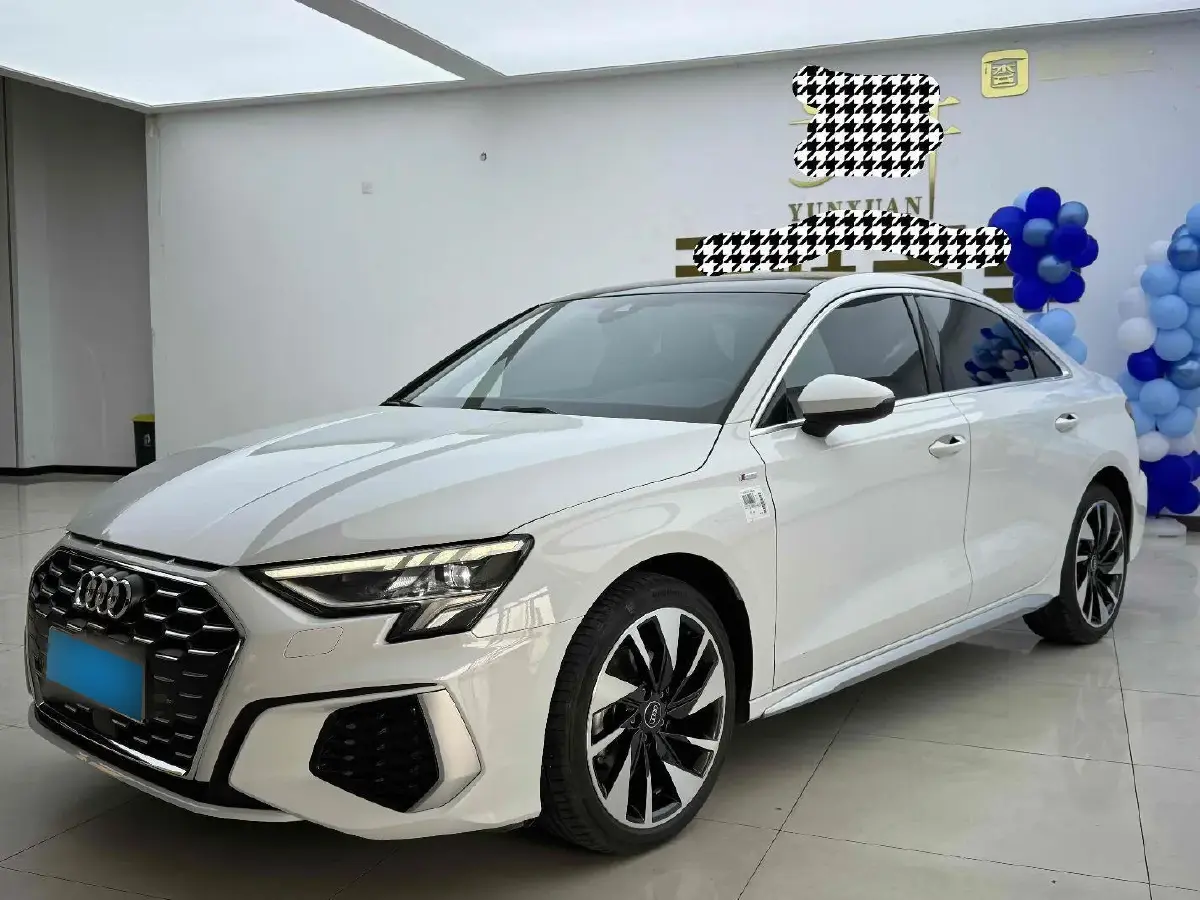 2023 Audi A3 1.4T 150HP L4 7DCT