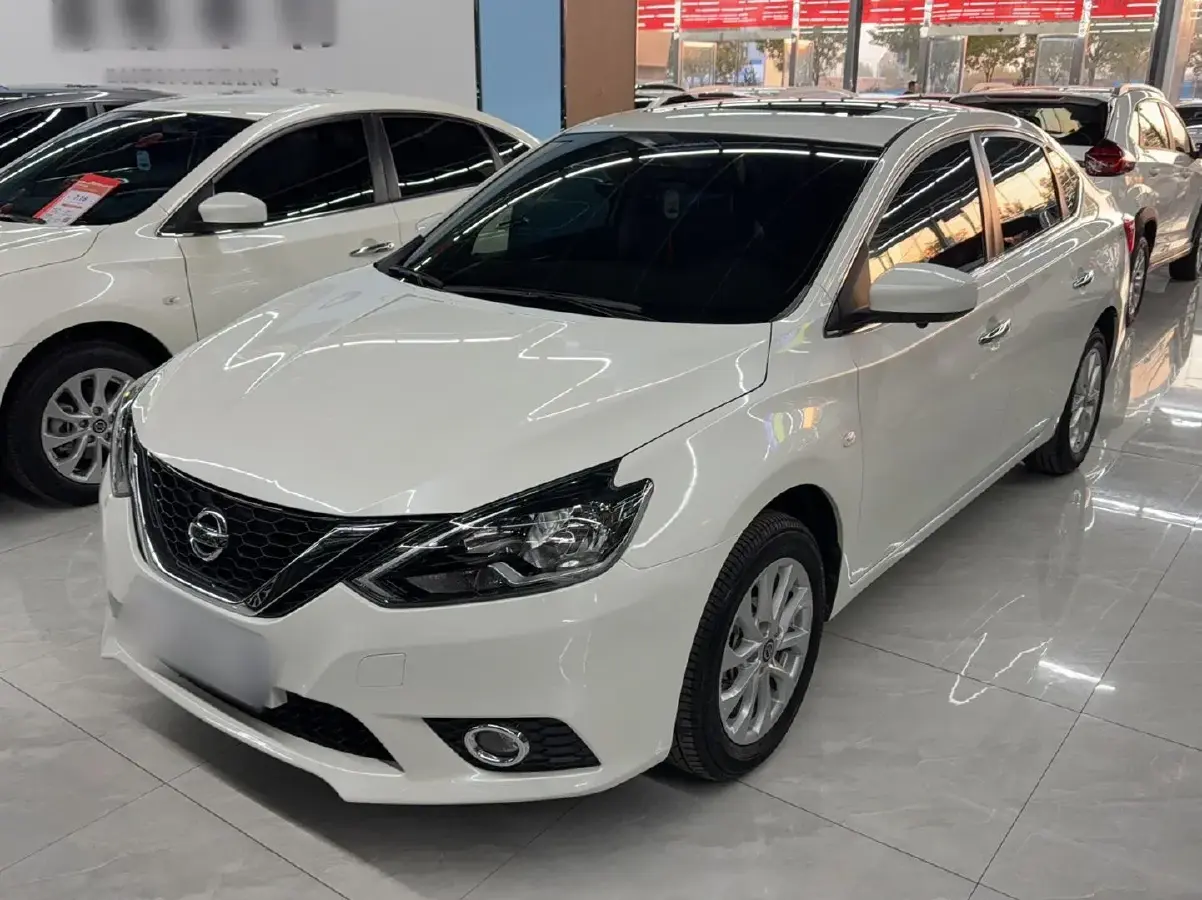 2022 Nissan Sylphy 1.6L 122HP L4 CVT